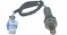 Bosch 15280 Oxygen Sensor, OE Type Fitment (15280, BS15280)