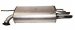 Bosal 228-031 Muffler And Tail Pipe (228031, 228-031, BO228031)
