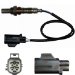 Bosch 13767 Oxygen Sensor, OE Type Fitment (13767, 13 767)