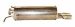 Bosal 171-463 Muffler And Tail Pipe (171-463, 171463, BO171463)