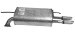 Bosal 228-035 Muffler And Tail Pipe (228035, BO228035, 228-035)