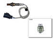 Volvo Bosch W0133-1602017 Oxygen Sensor (BOS1602017, W0133-1602017, C5010-185917)