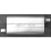 Flowmaster 952448 Super 40 Muffler - 2.25" Offset In / 2.25" Offset Out - Aggressive Sound (F13952448, 952448)