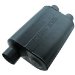 Flowmaster 9530462 Super 40 Muffler - 3.00" Offset In / 2.50" Dual Out - Aggressive Sound (9530462, F139530462)
