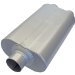 Flowmaster 530552 50 SUV Muffler - 3.00" Center In / 2.50" Dual Out - Moderate Sound (F13530552, 530552)