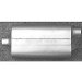 Flowmaster 52557 50 SUV Muffler - 2.50" Center In / 2.50" Offset Out - Moderate Sound (52557, F1352557)