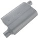 Flowmaster 42443 40 Series Muffler - 2.25" Offset In / 2.25" Offset Out - Aggressive Sound (42443, F1342443)
