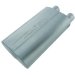 Flowmaster 52580 80 Series Muffler - 2.50" Offset In / 2.50" Same Side Out - Aggressive Sound (F1352580, 52580)