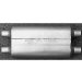 Flowmaster 527504 50 Big Block Muffler - 2.75" Dual In / 2.50" Dual Out - Mild Sound (F13527504, 527504)