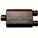 Flowmaster 9425472 Super 44 Muffler - 2.50" Center In / 2.50" Dual Out - Aggressive Sound (9425472, F139425472)