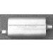 Flowmaster 843041 40 Delta Muffler 409S - 3.00" Offset In / 3.00" Center Out - Aggressive Sound (843041, F13843041)