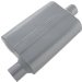 Flowmaster 42541 40 Series Muffler - 2.50" Offset In / 2.50" Center Out - Aggressive Sound (42541, F1342541)