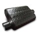 Flowmaster 9430452OR Super 44 Extreme Muffler - 3.00" Center In / 2.50" Dual Out - Aggressive Sound (9430452OR, F139430452OR)