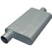 Flowmaster (932556) Delta Flow 50 Series Mufflers - 2.50" IN (O) / OUT (C), 3" x 10" Case (F13932556, 932556)
