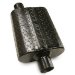 Flowmaster 942546OR Super 44 Extreme Muffler - 2.50" Offset In / 2.50" Center Out - Aggressive Sound (942546OR, F13942546OR)