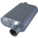 Flowmaster 8042543 40 Series Muffler 409S - 2.50" Offset In / 2.50" Offset Out - Aggressive Sound (F138042543, 8042543)