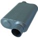 Flowmaster 8043043 40 Series Muffler 409S - 3.00" Offset In / 3.00" Offset Out - Aggressive Sound (F138043043, 8043043)