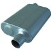 Flowmaster 8042443 40 Series Muffler 409S - 2.25" Offset In / 2.25" Offset Out - Aggressive Sound (8042443, F138042443)