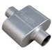 Flowmaster 9430109 10 Series Race Muffler - 3.00" Center In / 3.00" Center Out - Aggressive Sound (F139430109, 9430109)