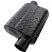 Flowmaster 943048OR Super 44 Extreme Muffler - 3.00" Offset In / 3.00" Offset Out - Aggressive Sound (943048OR, F13943048OR)
