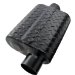 Flowmaster 943046OR Super 44 Extreme Muffler - 3.00" Offset In / 3.00" Center Out - Aggressive Sound (943046OR, F13943046OR)