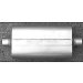 Flowmaster 325408 40 Series Race Muffler - 2.50" Center In / 2.50" Center Out - Aggressive Sound (F13325408, 325408)