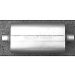 Flowmaster 9430409 40 Series Race Muffler - 3.00" Center In / 3.00" Center Out - Aggressive Sound (9430409, F139430409)