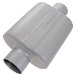 Flowmaster 430408 40 Series Race Muffler - 3.00" Center In / 3.00" Center Out - Aggressive Sound (430408, F13430408)