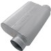 Flowmaster 9435449 40 Series Race Muffler - 3.50" Offset In / 3.50" Same Side Out - Aggressive Sound (9435449, F139435449)