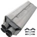 Flowmaster 7178300-6 Scavenger Series Collector Muffler - 1.875" Primary / 3.00" Out - Race (71783006, F1371783006)