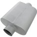 Flowmaster 964530-14 30 Series Race Muffler - 4.50" Center In / 4.50" Center Out - Aggressive Sound (96453014, F1396453014)