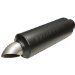 Hushpower 13516101 Pro Series Muffler - 3.50" Center In / 3.50" Center Turn Down Out - Moderate Sound (13516101, F1313516101)
