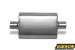 Gibson 55111S CFT Stainless Muffler (55111S, G2755111S)