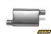 Gibson 55130S CFT Stainless Muffler (55130S, G2755130S)