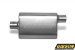 Gibson 55120S CFT Stainless Muffler (55120S, G2755120S)