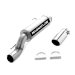 MagnaFlow 16998 Stainless Steel 4" Direct-Fit Exhaust Muffler (16998, M6616998)