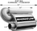 Magnaflow 14277 Polished Stainless Steel Mufflers (14277, M6614277)