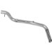Walker Exhaust 55089 Dynomax Tail Pipe (55089)