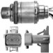 Standard Motor Products Oxygen Sensor (SG187, S65SG187)