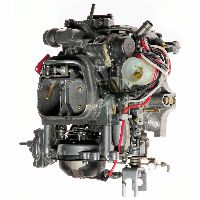 Autoline C4033 Carburetor (C4033)