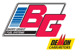 Barry Grant 1282020 575 CFM Speed Demon Carburetor (1282020, B361282020)