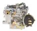 Edelbrock 1400 Performer 600 CFM Square Bore 4-Barrel Air Valve Secondary Electric Choke New Carburetor (E111400, 1400)