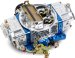 Holley 0-76750BL 750 CFM Ultra Double Pumper Four Barrel Street/Strip Carburetor - Blue (0-76750BL, 076750BL, H19076750BL)