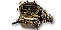 Holley 64-1025 Remanufactured Carburetor (64-1025, 641025)