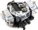 Holley 0-76750BK 750 CFM Ultra Double Pumper Four Barrel Street/Strip Carburetor - Black (076750BK, H19076750BK)