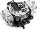 Holley 0-76650BK 650 CFM Ultra Double Pumper Four Barrel Street/Strip Carburetor - Black (076650BK, H19076650BK)