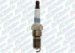 ACDelco 41-933 Spark Plug , Pack of 1 (41933, AC41-933, AP41933, 41-933)