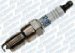 ACDelco 41-906 Spark Plug , Pack of 1 (41906, AP41906, AC41-906, 41-906)