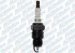 ACDelco 41-604 Spark Plug , Pack of 1 (41604, 41-604, AC41-604, AP41604)