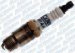 AC Delco MR44T Spark Plug , Pack of 1 (APMR44T, ACMR44T, MR44T)